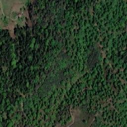 Satellite imagery of Šiputno Brdo, BA