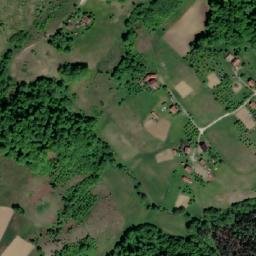 Satellite imagery of Ugljarnica, BA