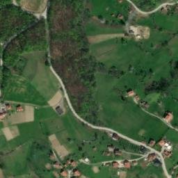 Satellite imagery of Hopića Brdo, BA