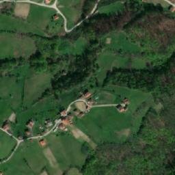 Satellite imagery of Debelo Brdo, BA