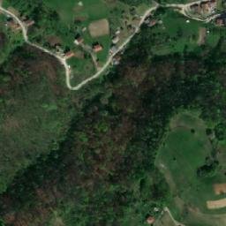 Satellite imagery of Debelo Brdo, BA