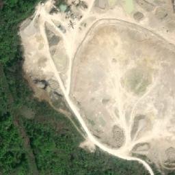 Satellite imagery of Vranjaće, BA