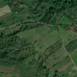 Satellite imagery of Stražva, BA