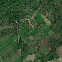 Satellite imagery of Stražva, BA