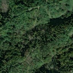 Satellite imagery of Mlinska Kosa, BA