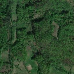 Satellite imagery of Vis, BA