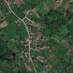 Satellite imagery of Pirjuša, BA