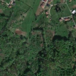 Satellite imagery of Pirjuša, BA