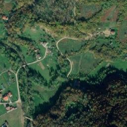 Satellite imagery of Brezovaca, BA