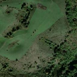 Satellite imagery of Dealul Pareca, RO