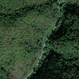 Satellite imagery of Dealul Cruşoviţa, RO