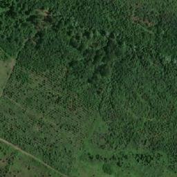 Satellite imagery of Dealul Muşei, RO