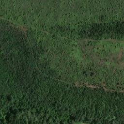 Satellite imagery of Dealul Muşei, RO