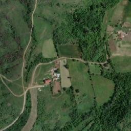 Satellite imagery of Dealul Curila, RO