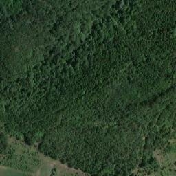 Satellite imagery of Dealul Curila, RO