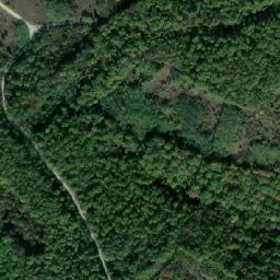 Satellite imagery of Dealul Streminoasa, RO