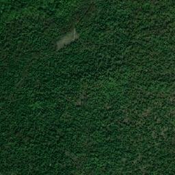 Satellite imagery of Dealul Hunei, RO