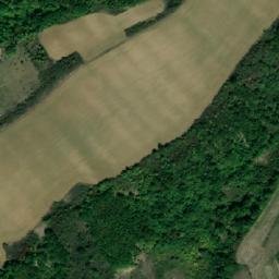 Satellite imagery of Dealul Glimboca, RO