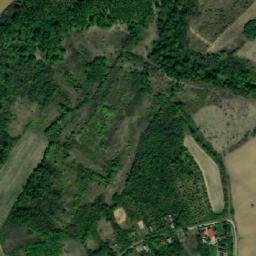 Satellite imagery of Dealul Glimboca, RO