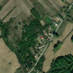 Satellite imagery of Dealul Glimboca, RO