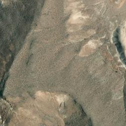Satellite imagery of Carroll Rim, US
