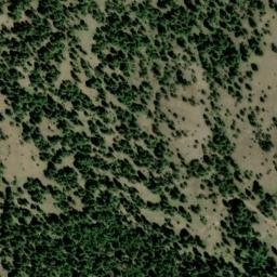 Satellite imagery of Liston Lake Mine, US