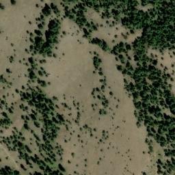 Satellite imagery of Liston Lake Mine, US