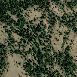 Satellite imagery of Liston Lake Mine, US