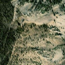 Satellite imagery of Pistol Creek Ridge, US