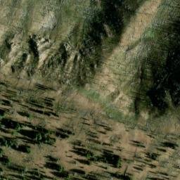 Satellite imagery of Lucky Lad Mine, US