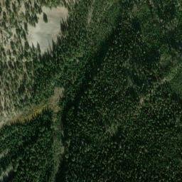 Satellite imagery of Sliderock Ridge, US