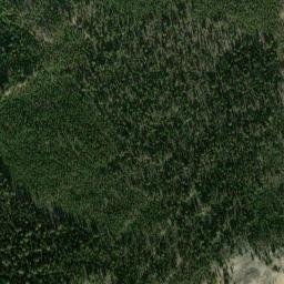 Satellite imagery of Sliderock Ridge, US