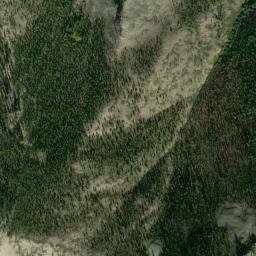 Satellite imagery of Sliderock Ridge, US
