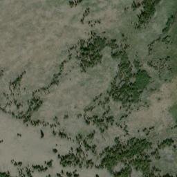 Satellite imagery of B 14 — NGS PY0077 — Teton County, US, US