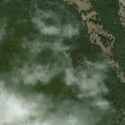 Satellite imagery of A 14 — NGS PY0079 — Teton County, US, US
