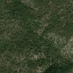 Satellite imagery of PURPLE — NGS PY1262 — Teton County, US, US
