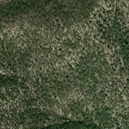 Satellite imagery of PURPLE — NGS PY1262 — Teton County, US, US