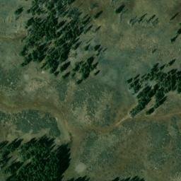 Satellite imagery of G 11 — NGS PY0017 — Park County, US, US