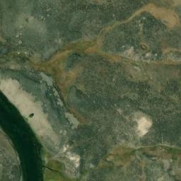 Satellite imagery of KAYGEE — NGS PY0901 — Park County, US, US