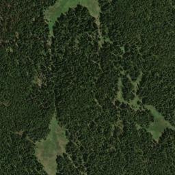 Satellite imagery of TERN LAKE — NGS PY1281 — Park County, US, US