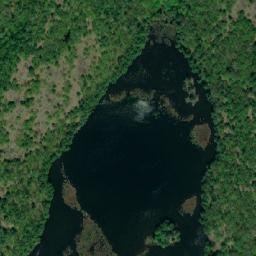 Satellite imagery of Blue Mountain, CA