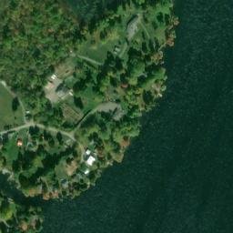 Satellite imagery of McBrides Point, CA