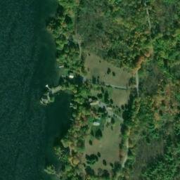 Satellite imagery of McBrides Point, CA
