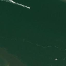Satellite imagery of Pointe du Tès, FR