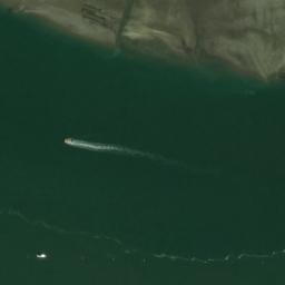 Satellite imagery of Pointe du Tès, FR