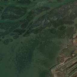 Satellite imagery of Pointe de l'Eyre, FR