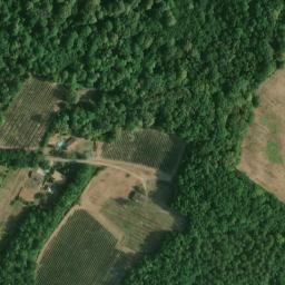Satellite imagery of Château Benauge, FR