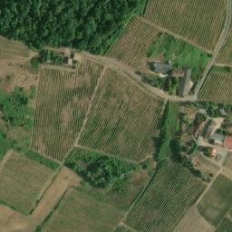 Satellite imagery of Château Benauge, FR