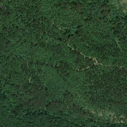 Satellite imagery of cairn, FR