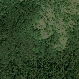 Satellite imagery of Dabina Kosa, HR